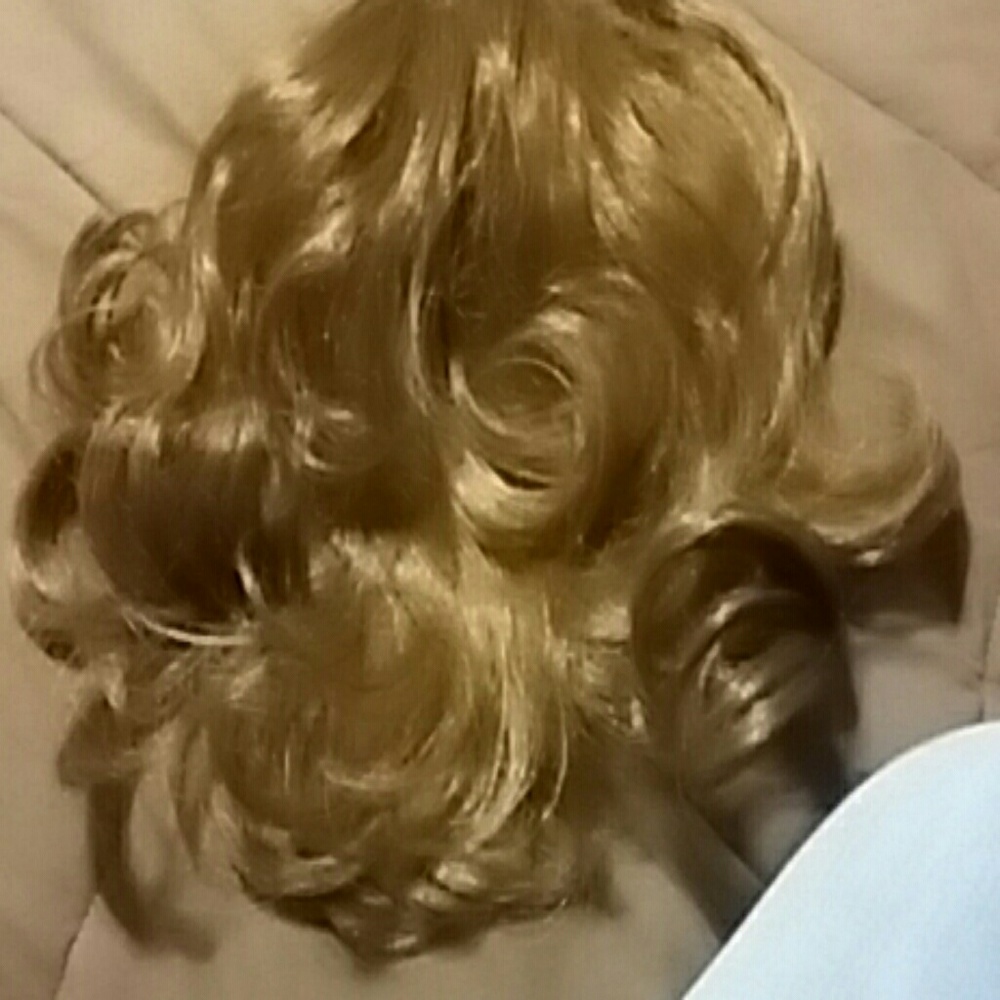 Lite auburn crown piece